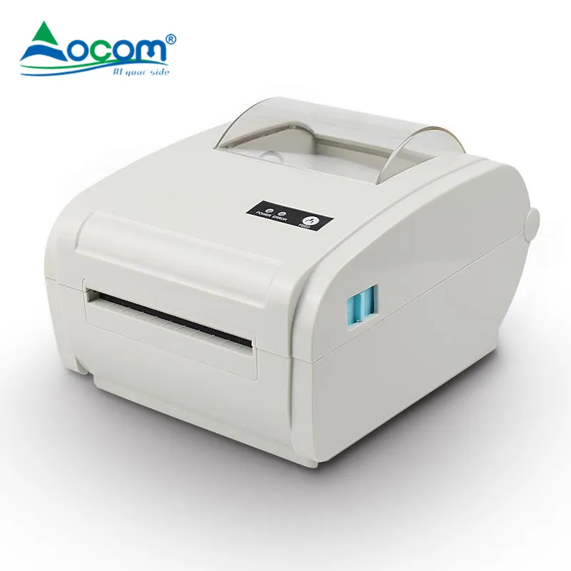 Desktop Thermal Label Printer Waybill Printer Bluetooth for Shipping