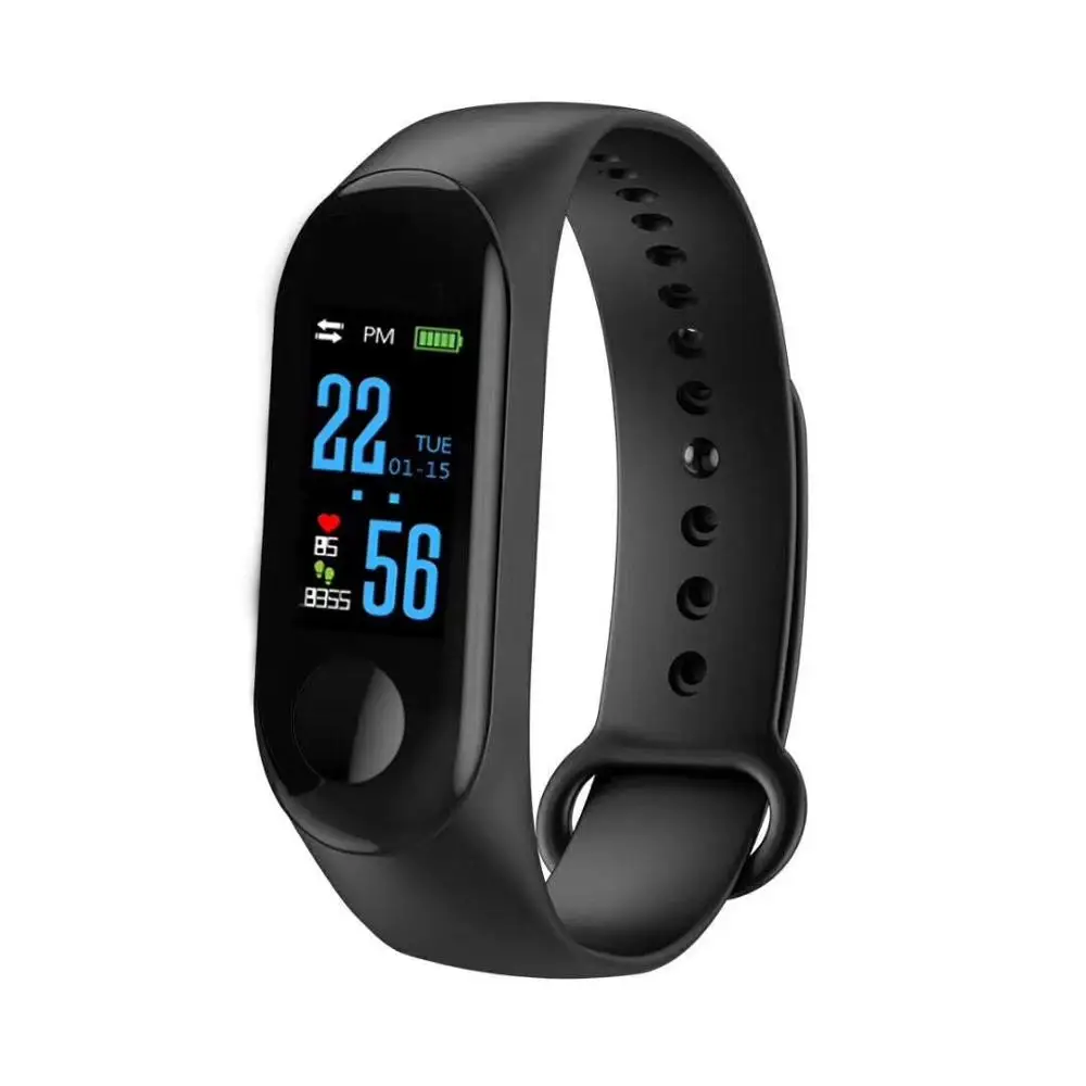 M3 Hryfine Fitness Tracker Blood Pressure| Alibaba.com