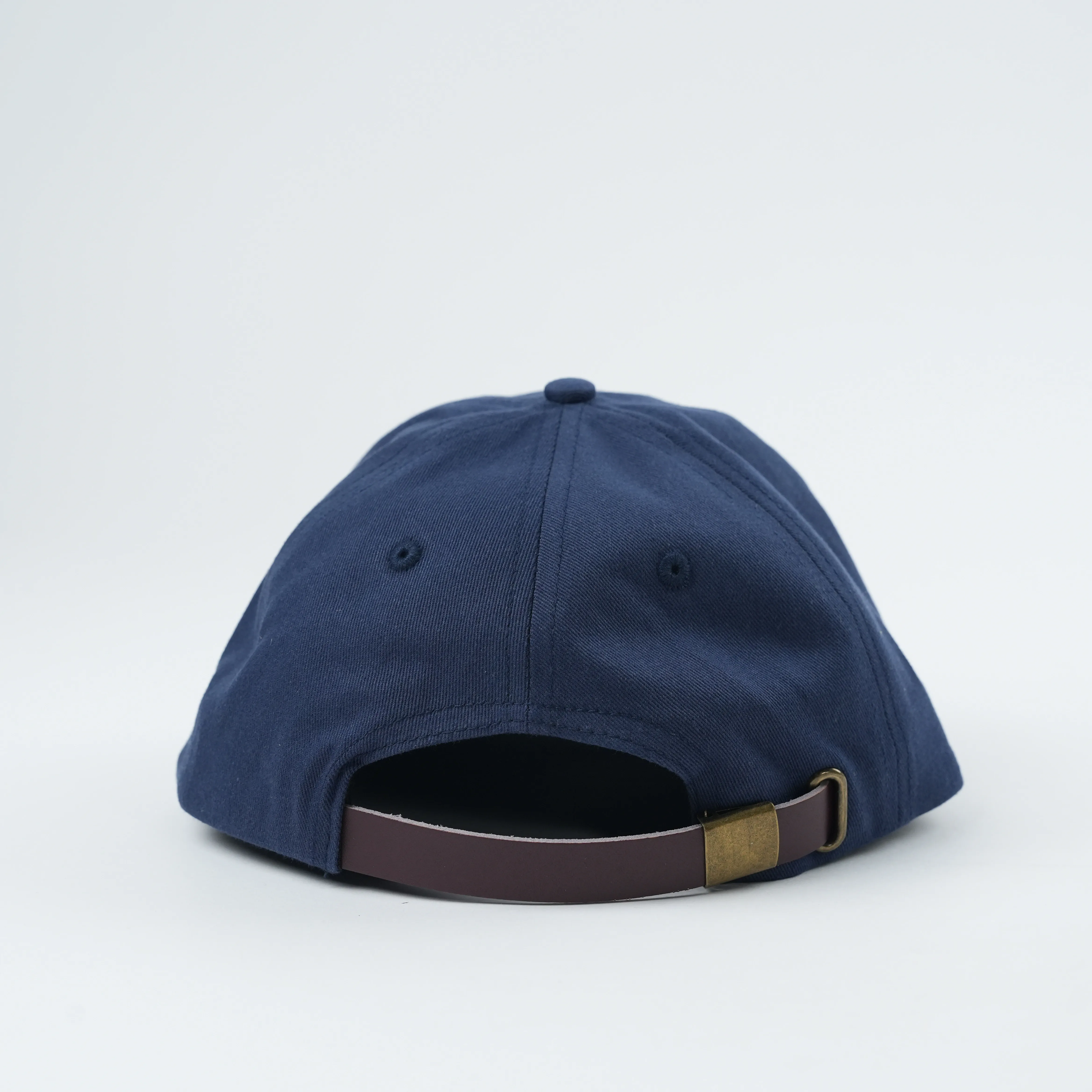 帽子 OVY VintageFrenchDrill 6 PanelCap (navy) Vintage French Drill 6 Panel Cap (navy) | OVY