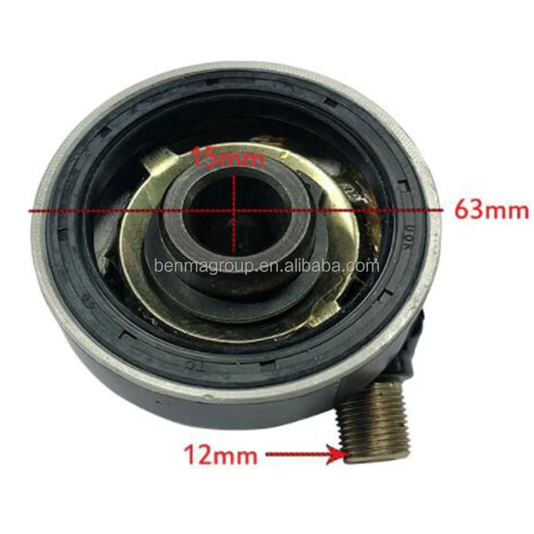 Motorcycle Spare Parts Speedometer Meter Gear for YAMAHA YBR 125  FZ16