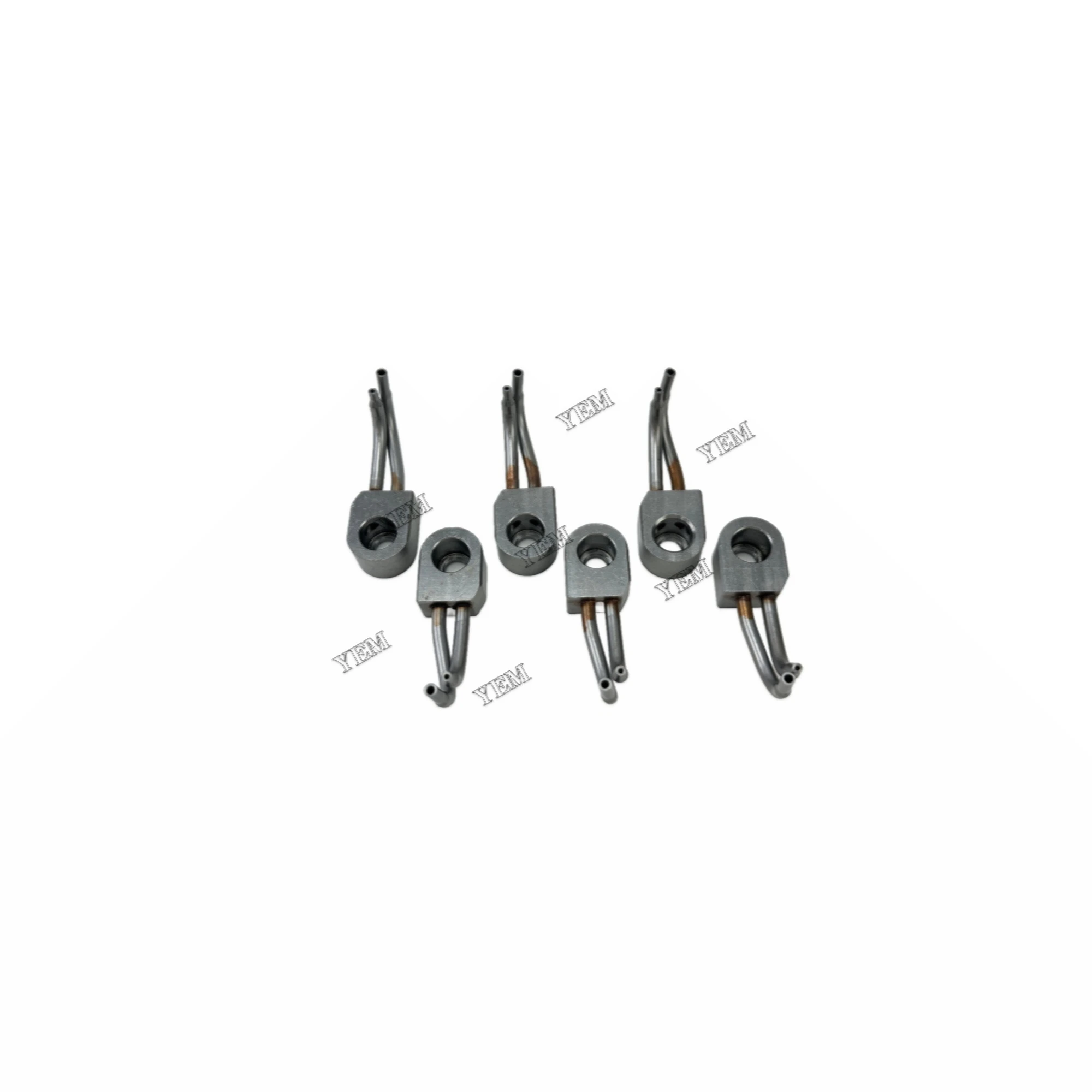 Compatible for Caterpillar C12 Oil Cooling Nozzle 2741587 111-2667 195-6606 197-9377 Industrial Engine Parts