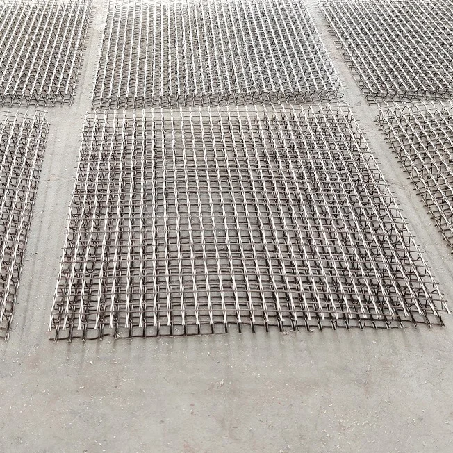 3D Basalt Fiber Mesh Temperature Resistance Basalt Fiber Fabric Mesh for 3D Fiber Reinforced Flooring
