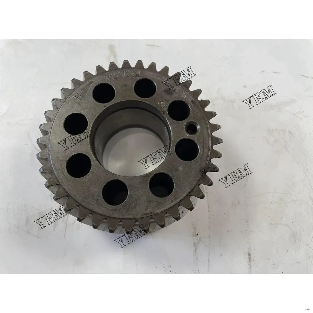 China Originally Produced Crankshaft Gear 9274241 For Liebherr D926 Diesel Engine Repair Parts