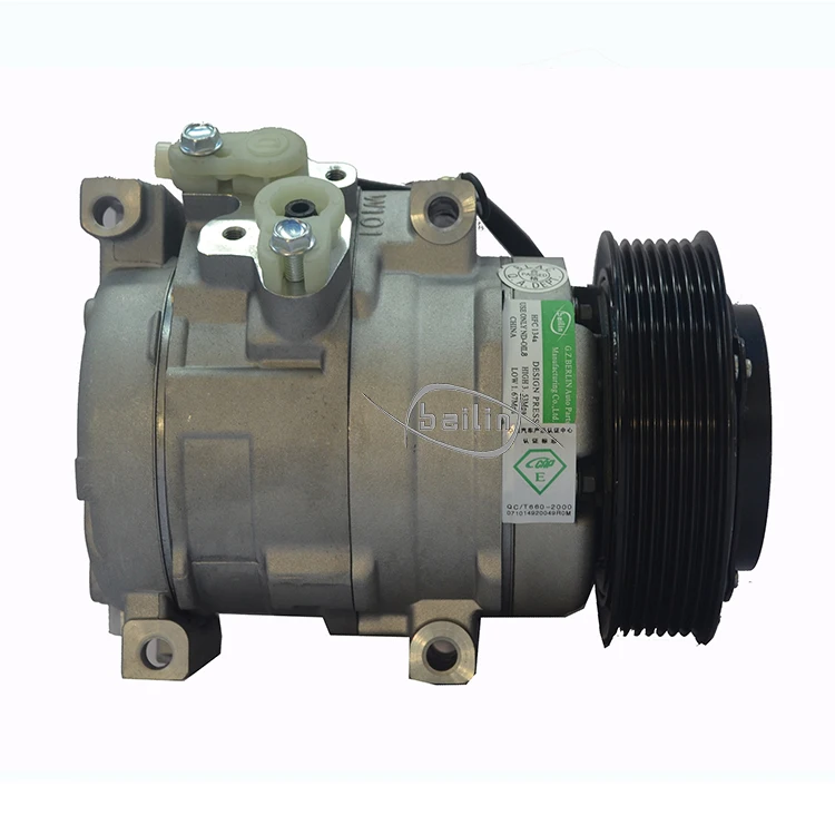 447220-4713/447190-0540/BC447220-5521 AC Compressors for Fortuner