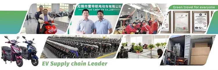 CKD SKD 10inch 600/800W 50km/h Speed Electric Scooter Lightweight Electric Motorcycle for Adults From China