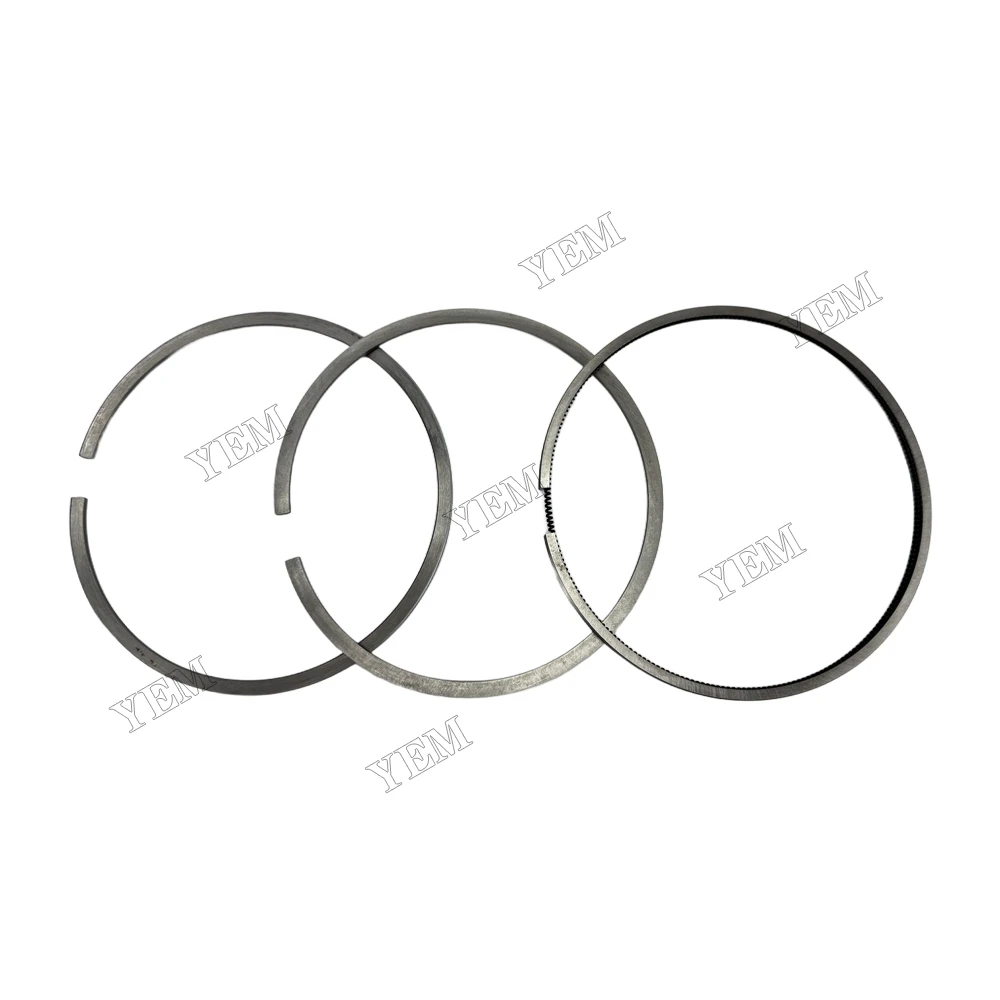 Piston Rings Set for Perkins 4008TAG2 Engine Rebuild Kit