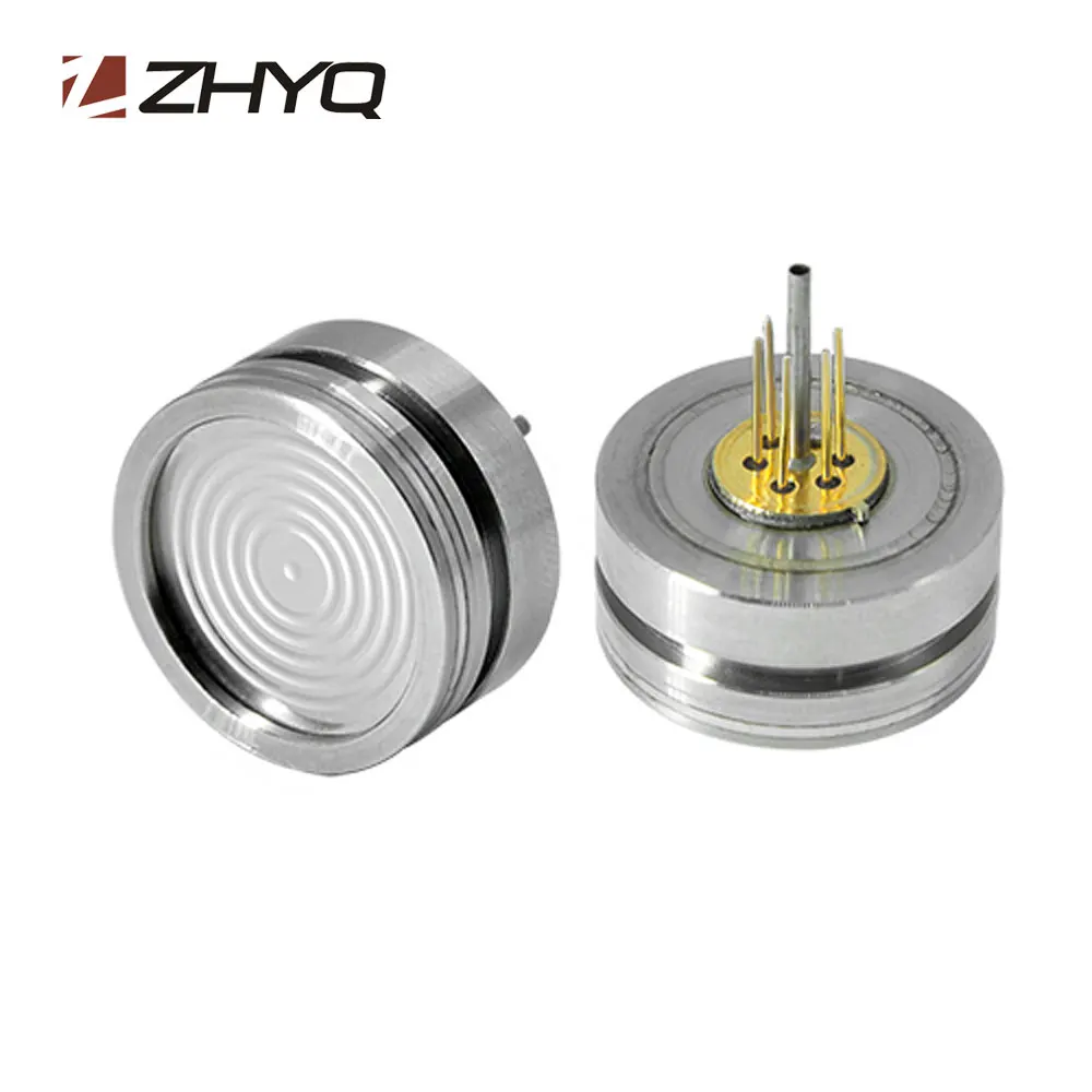 High Stability Precision Iic I2c Piezoresistive Silicon Air Water Oil