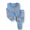 blue-yellow dinosaur