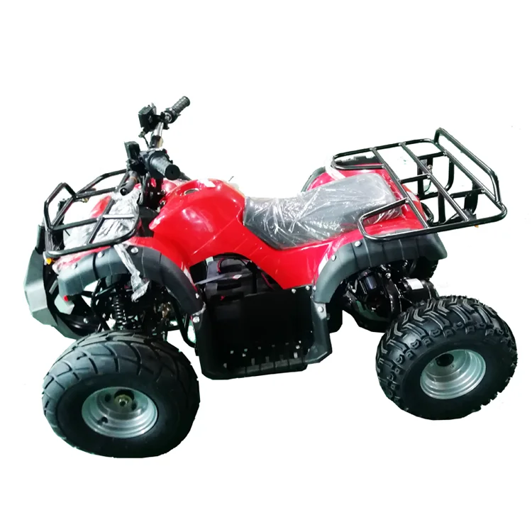 Electric atv