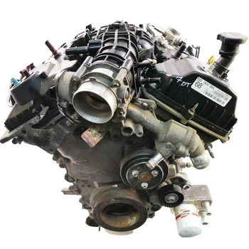 Engine for Ford F-150 F150 Pickup 3.5 4WD Petrol V6 Lincoln Expedition U553 3.5 Ti-VCT EcoBoost T35PDTD