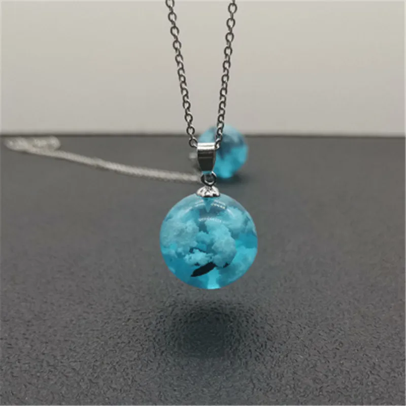 【HYPNOTIZE】ROUND PENDANT NECKLACE▲TXT着用 HYPNOTIZE / ヒプノタイズ】ROUND BALL CHAIN NECKLACE