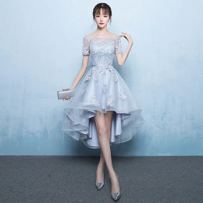 formal dresses for a banquet European and American Evening Dresses, Women's Banquet Wear New Produc –  Mega Mart Center