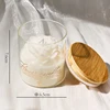 Peony cup-white