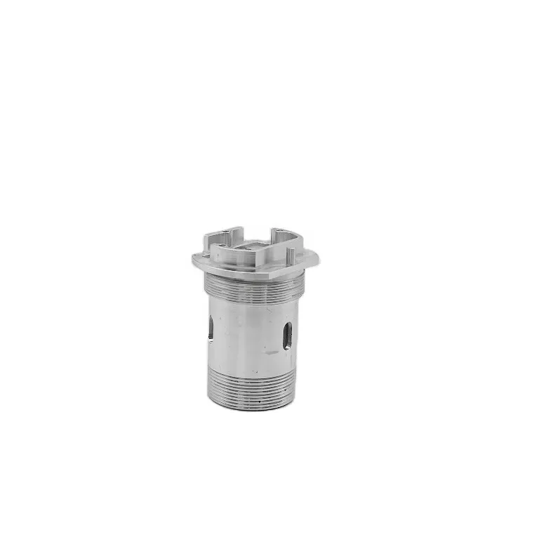 CNC Drilling 3D Milling Services for Metal Materials Including Aluminium Stainless Steel Copper Bronze-Machining Process factory