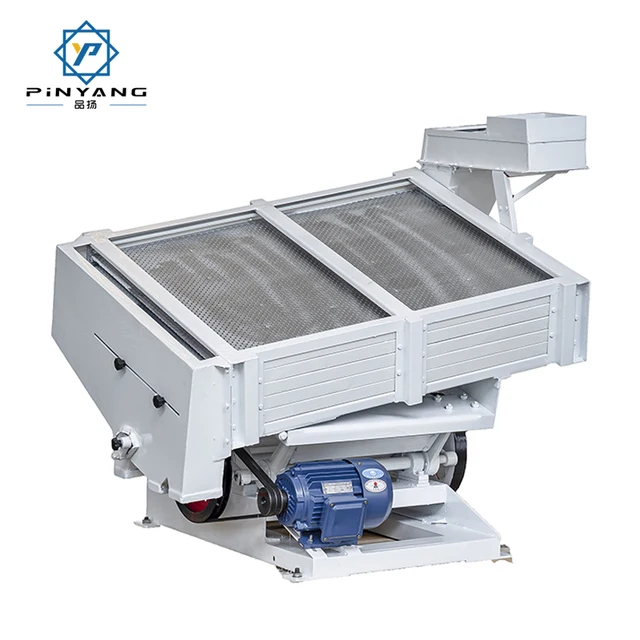 PinYang Rice Mill Machine Rice Mill Separate Machine MGCZ100*16 Grain Gravity Separator Paddy Rice Separator Paddy Separator