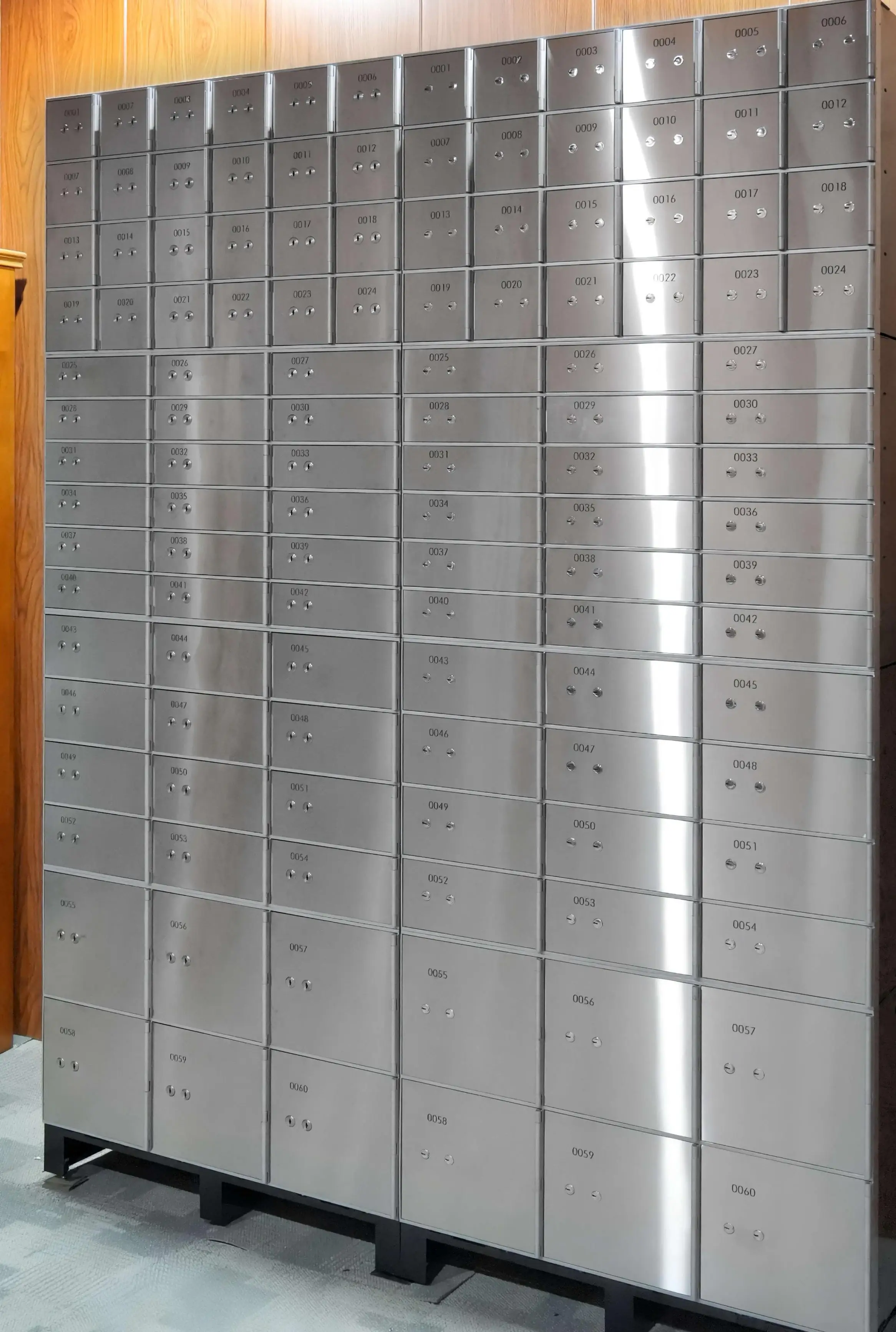 Safe Deposit Box Sizes Bank of America - Secure Your Belongings