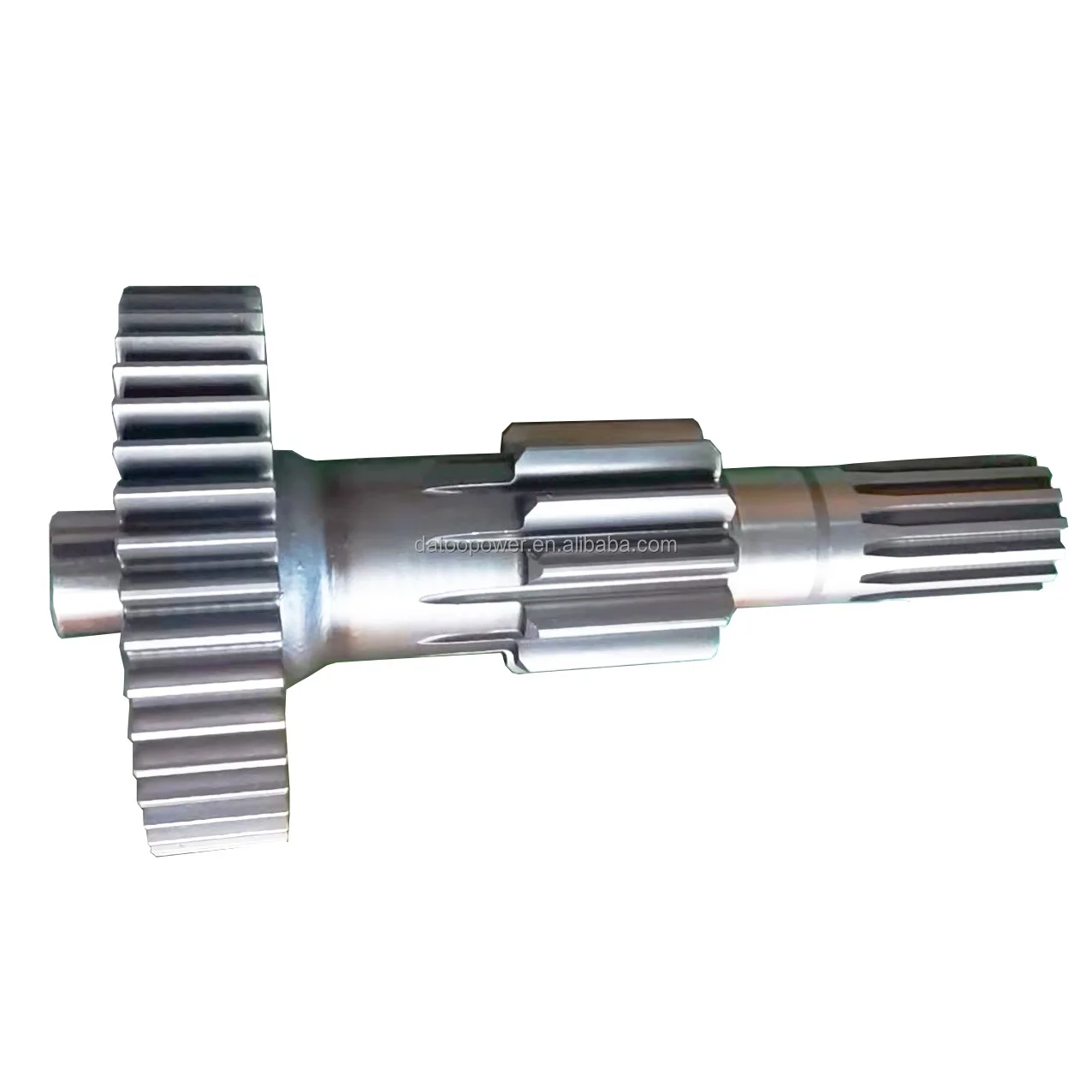 JS125T-1707047 Long Welding Shaft Sub-Box Gear FAST Gearbox Parts