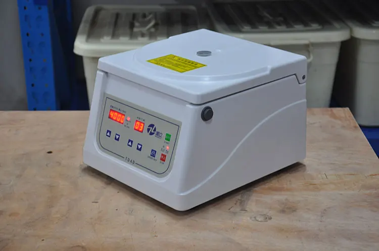 Platelet rich plasma centrifuga prf blood prp laboratory centrifuge machine