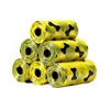 4 rolls of card headers