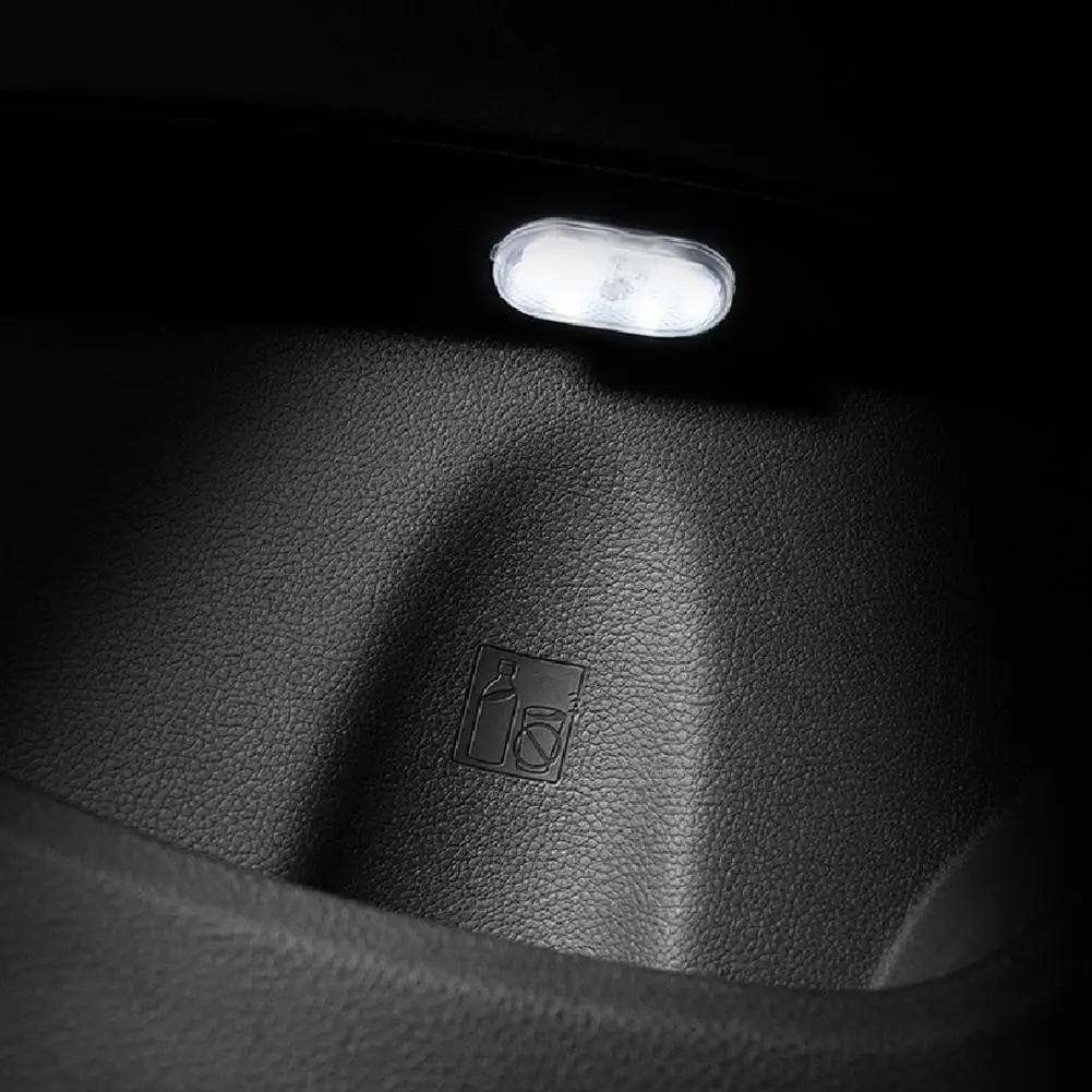Car Interior Light Auto Roof Ceiling Reading Lamp Led Car Styling Night