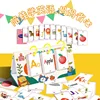 ปฏิทินตั้งโต๊ะตัวอักษร (26 ตัว)
