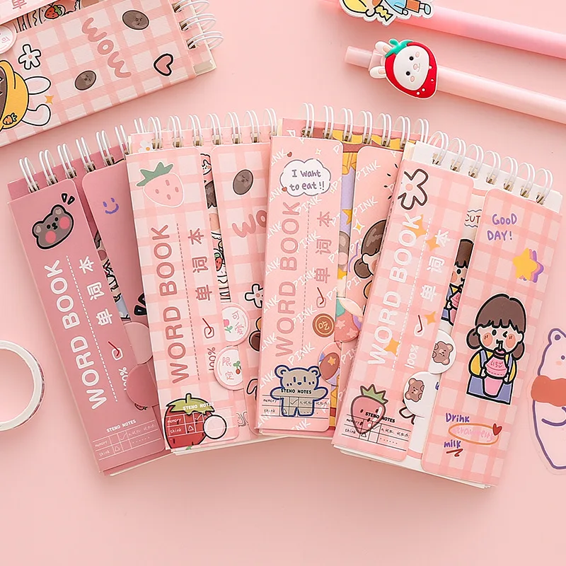 Cute Kawaii Stationery Sticker