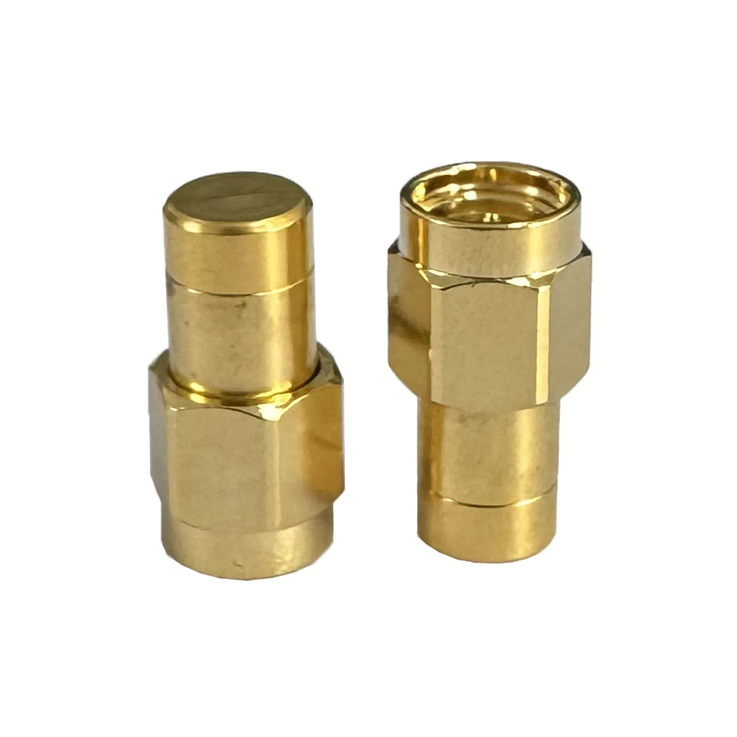 Factory Supply Brass 18G SMA Male Load Good Quality SMA Male Load Termination Load