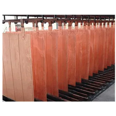 We having high grade electrolytic copper cathode with 99.9995% purity