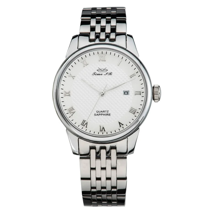 Miyota 2115 Chrono Movement - Stylish Quartz Watch for Men