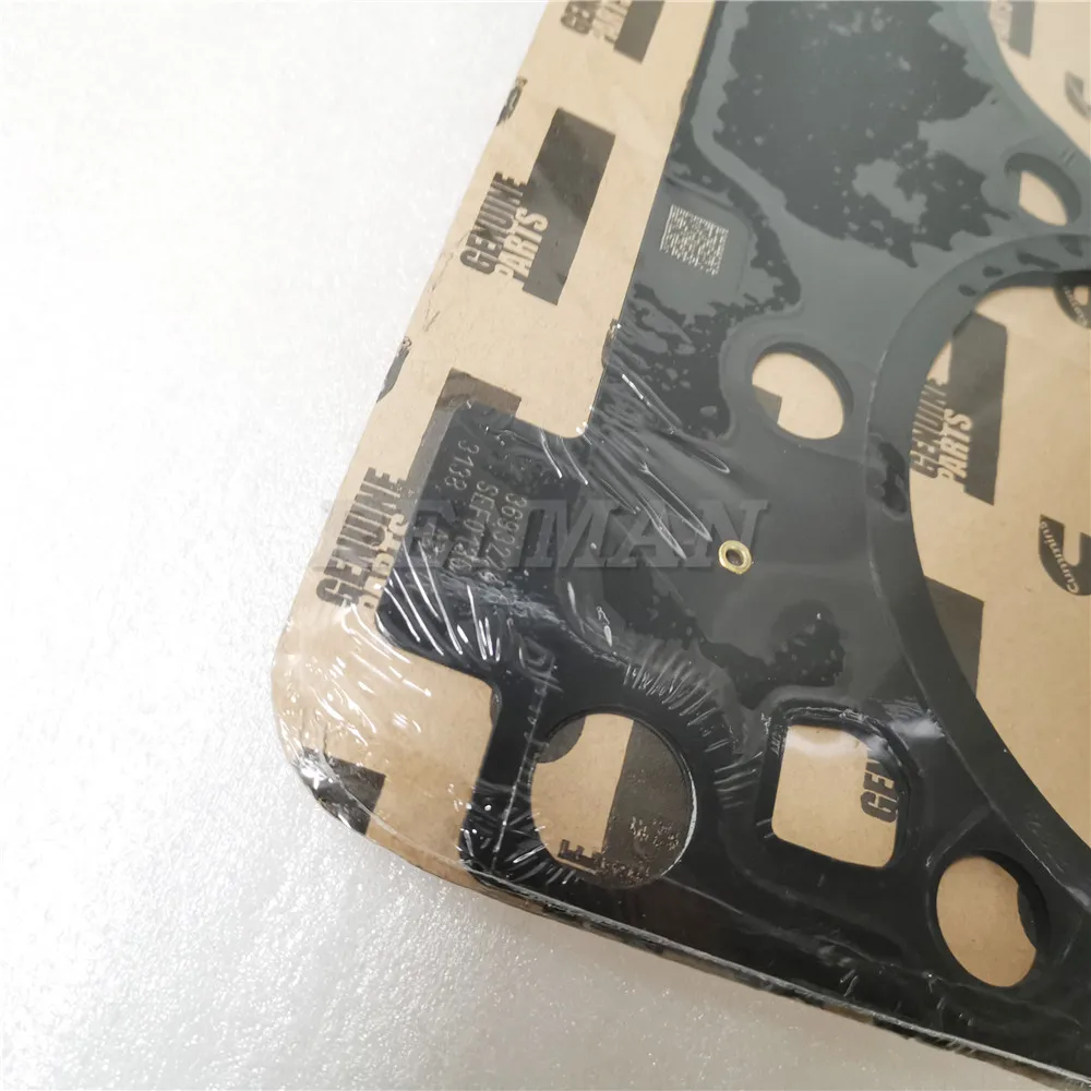 Foton ISG Cummins Engine Parts - Reliable Cylinder Head Gaskets Foton ISG Cummins Engine Parts - Reliable Cylinder Head Gaskets