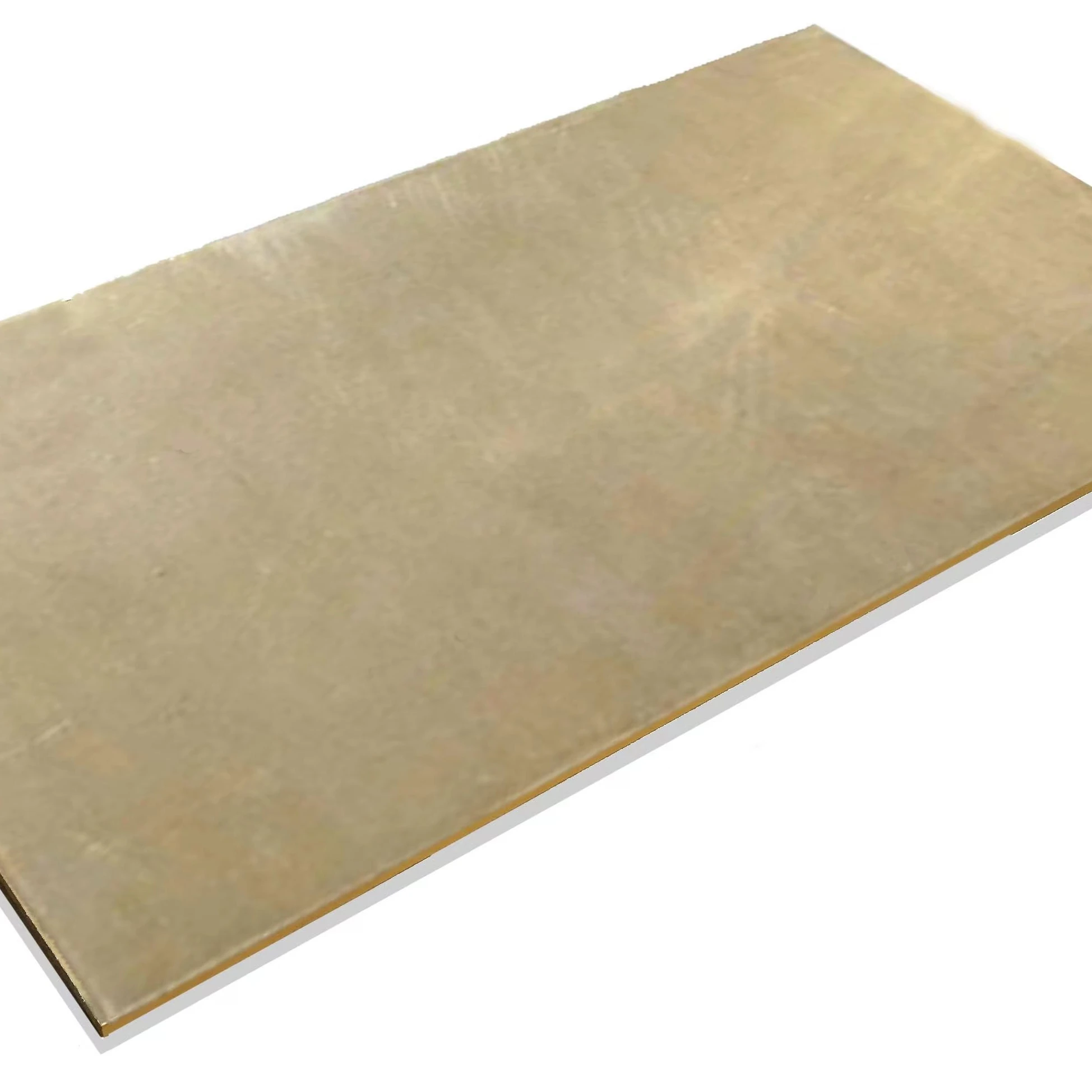 PH PandaHall 2pcs Brass Sheet 8" X 10" 24 Gauge Thickness Brass Plate - View #2