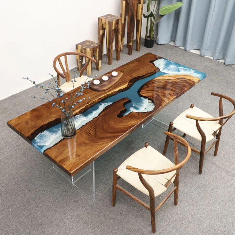 resin table mold