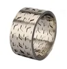 Silver 0.12X19MM