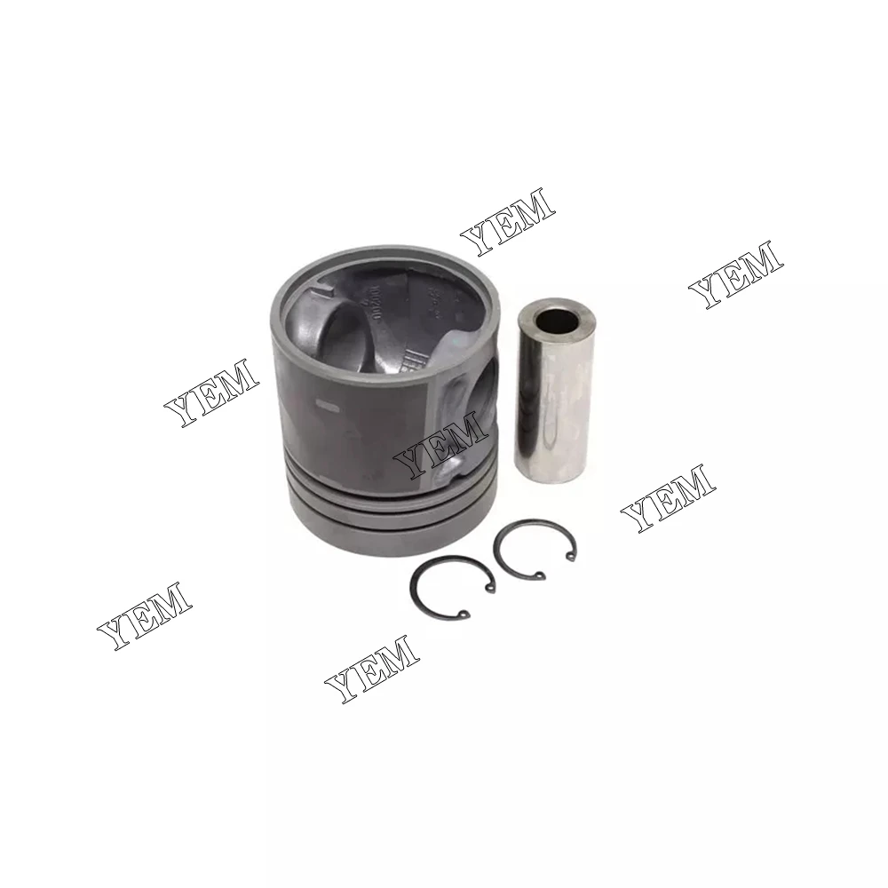 High Suppliers Piston With Ring STD for JCB 320/09211 3CX 4CX 103MM