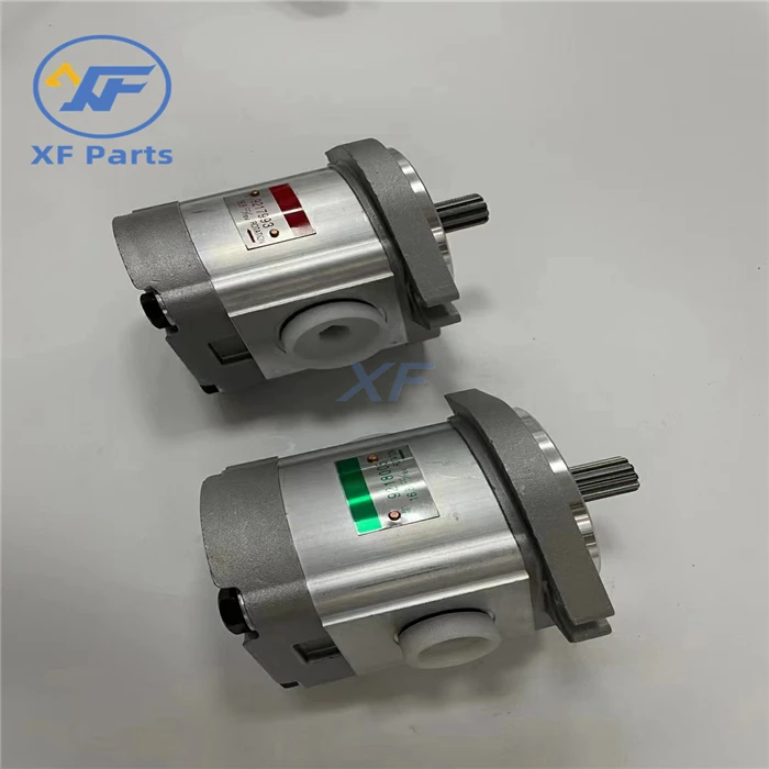 XF Parts Hydraulic Gear Pump 9217993 for ZX120 ZX330