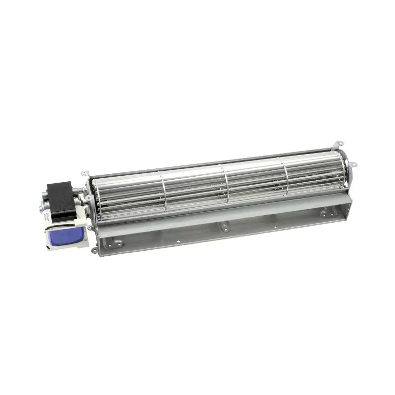 Cross Flow Fan, HY-60AC, 300, Aluminum, AC220V - detail 4