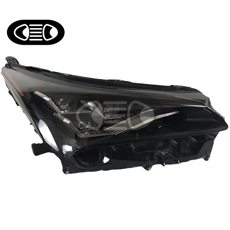 TUZHIHAO LEXUS NX200 NX300 Original USA Series OEM LED Headlight