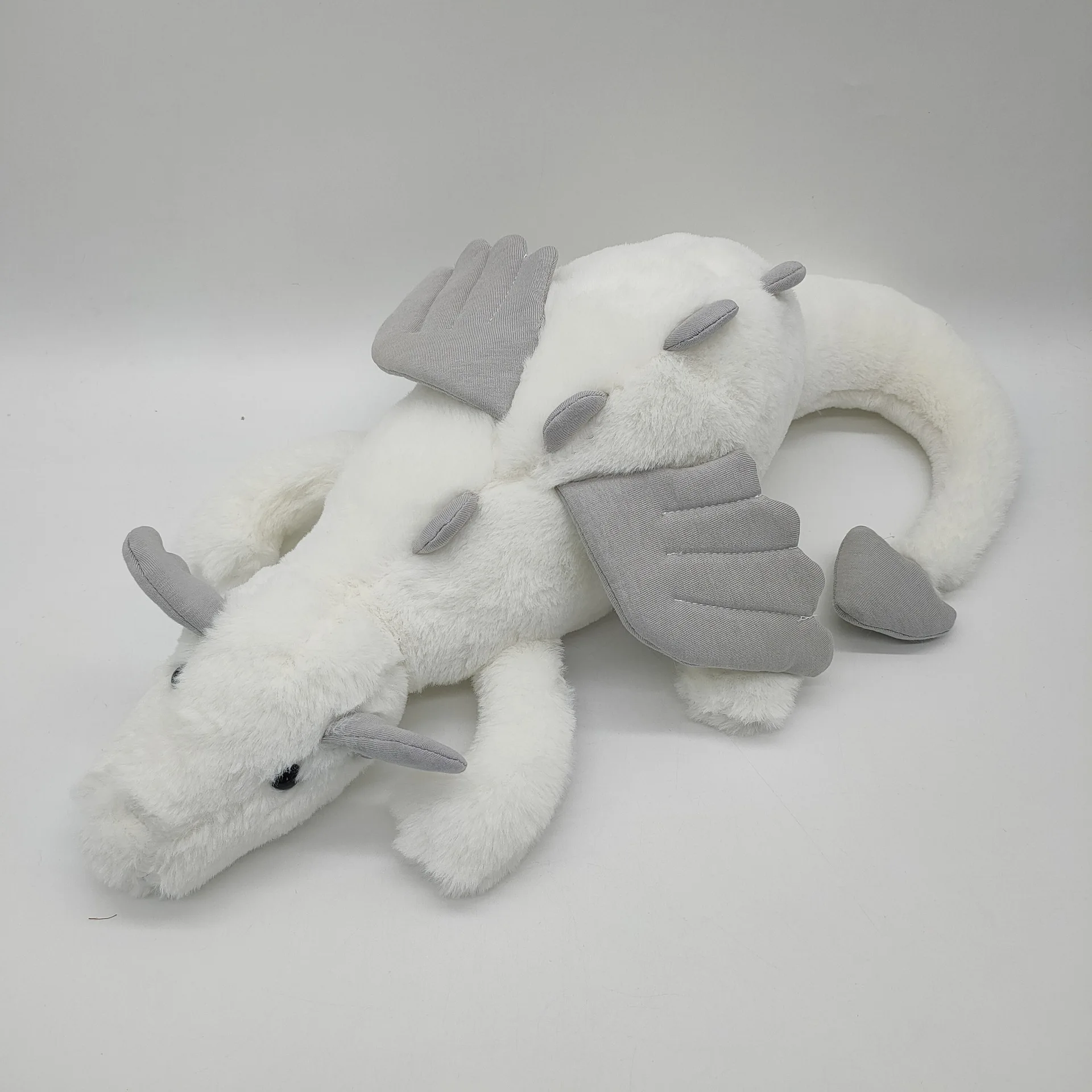   Dragon スノードラゴン ぬいぐるみ Amazon.co.jp: JELLYCAT Snow Dragon(SNW2DD) スノードラゴン