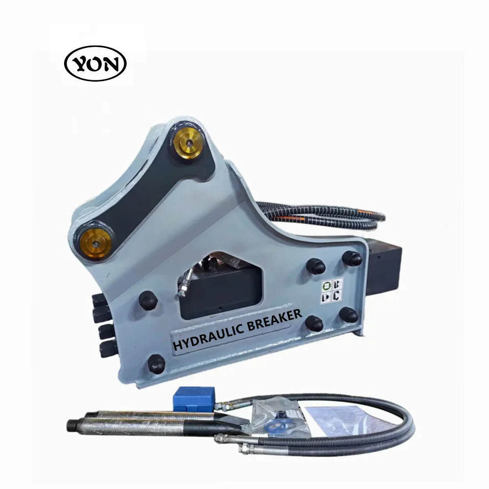 Alibaba.com: YOUNLU SB40 Hydraulic Breaker for 27-35 ton