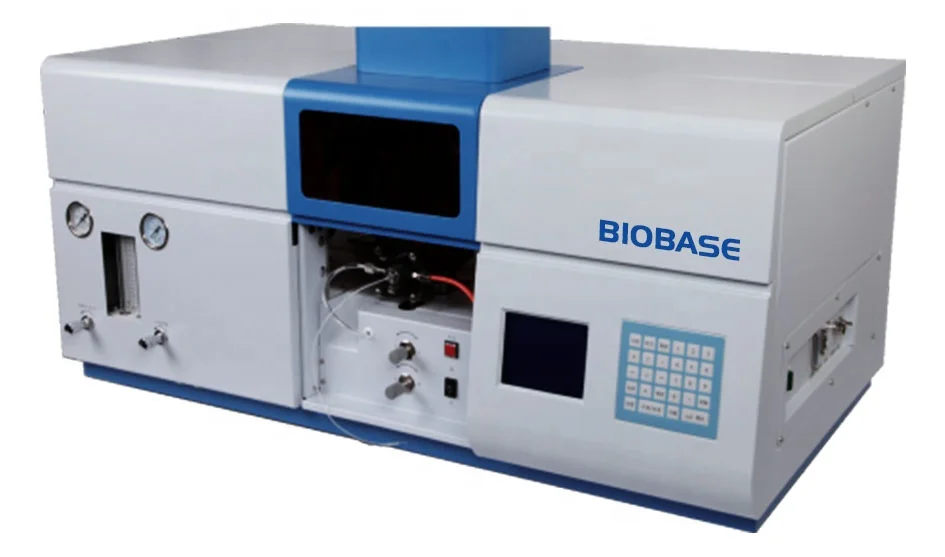 Biobase Aas Atomic Absorption Spectrophotometer Spectrophotometer Lab