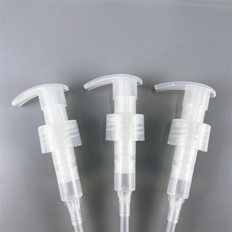 24 410 28/410 Full Plastic Lotion Pump No Metal Spring 100% Recyclable Lotion Pump for Hand Soap Pump Lotion New Spray