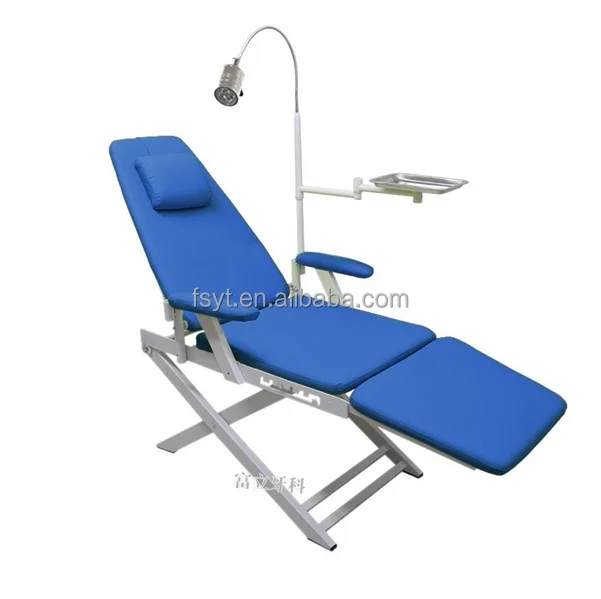 High Quality Price Dental Unit Potable Dental Chair supplier