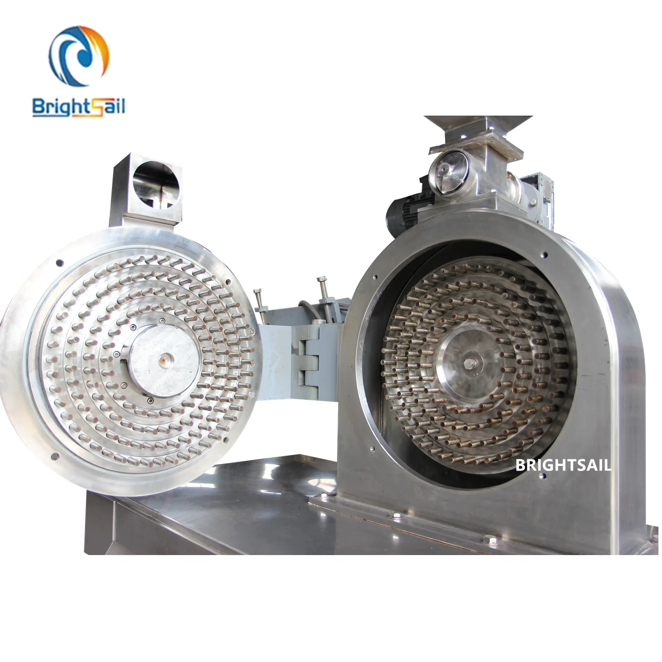 Instant Coffee Production Line Coffee Bean Grinding Machine Coffee Powder Making Machine From Brightsail