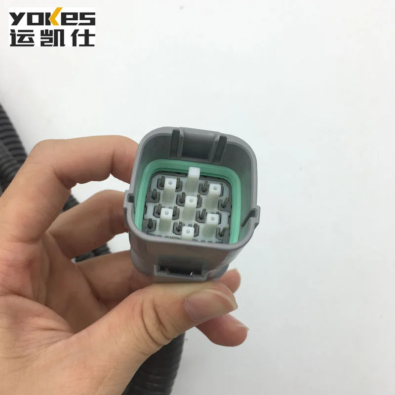ZX450 Hydraulic Pump Wiring Harness Excavator Parts Factory