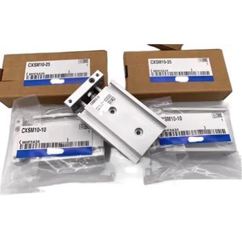 New and Original PLC Three-axis Cylinder MGPM25-100 MGPM25-125 MGPM25-150 MGPM25-175