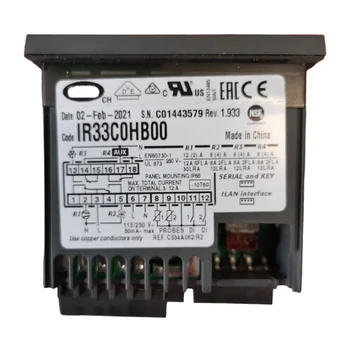 New and Original PLC Temperature Controller IR33V9HB20