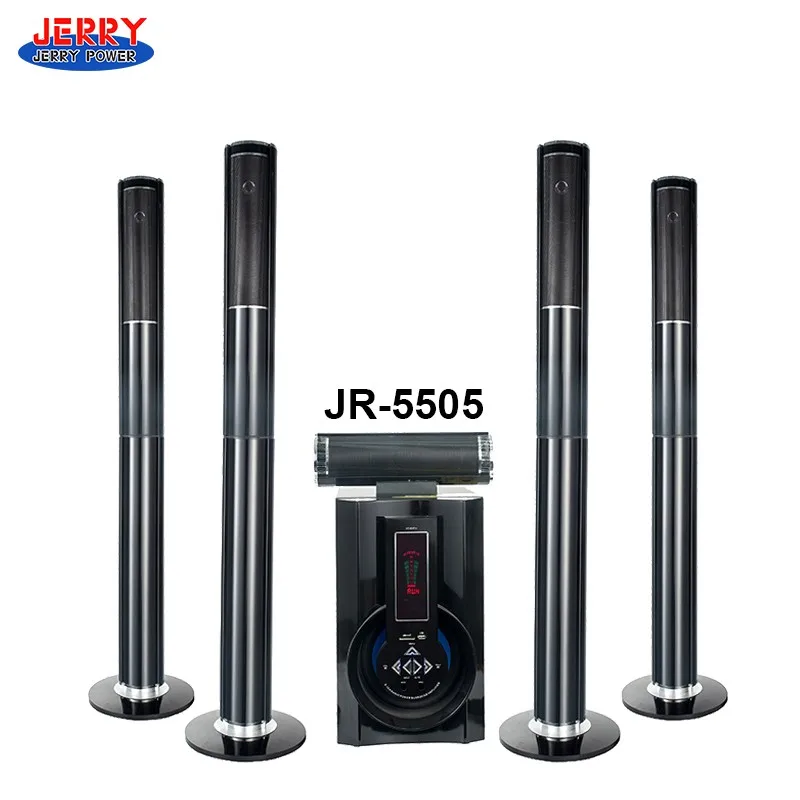 Creative Audio bluetooth HI-FI Multimedia Speaker With Subwoofer JR-5505  Home Theatre Sound System