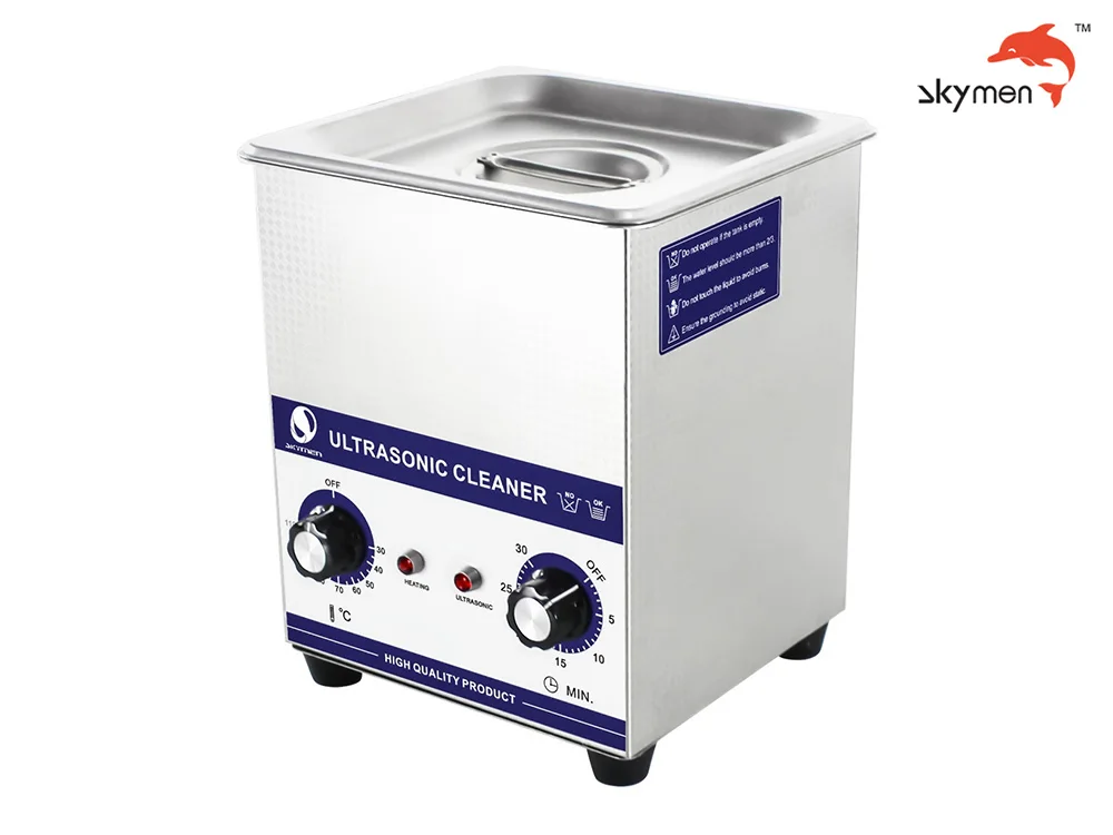 Ультразвуковой очиститель велосипедной цепи Skymen 2L