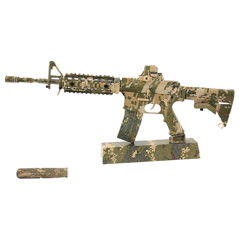 精巧1/3スケール　ミニチュア模型　SIG MCX Amazon.co.jp: GoatGuns ミニチュア SIG MCX モデル グレー | 1