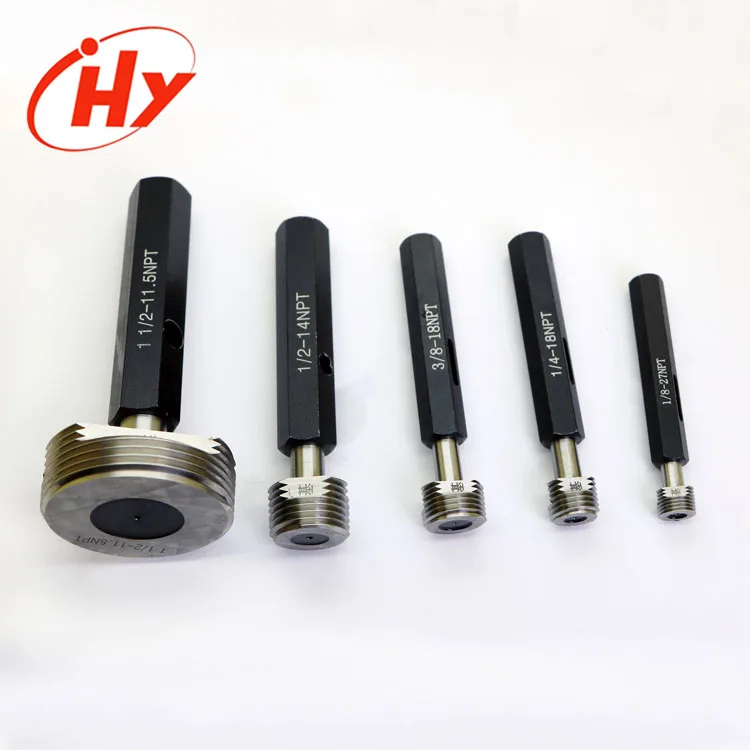 ANSI Standard UN UNC UNF UNEF Thread Plug Gauge 7/8 9UNC 2B Male Gauge ...